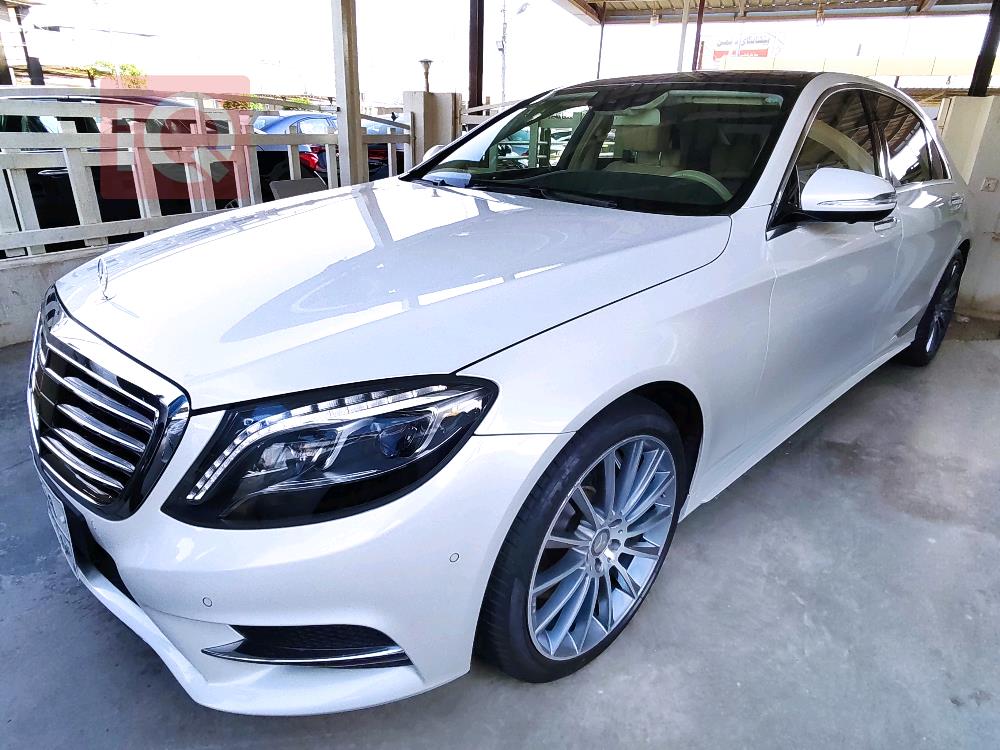 مێرسێدس بێنز S-Class